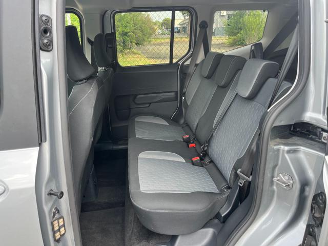 FORD Tourneo Courier usata, con ESP