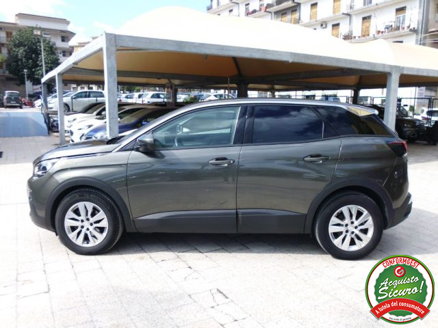 PEUGEOT 3008 usata, con Airbag Passeggero
