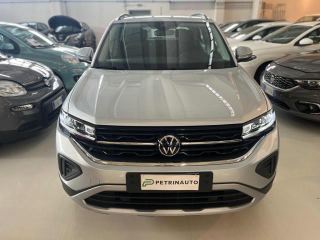 VOLKSWAGEN T-Cross usata, con Airbag