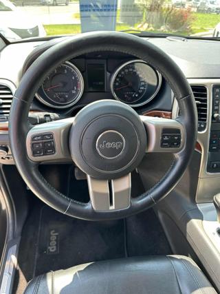 JEEP Grand Cherokee usata, con Filtro antiparticolato