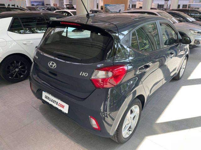 HYUNDAI i10 usata, con ESP