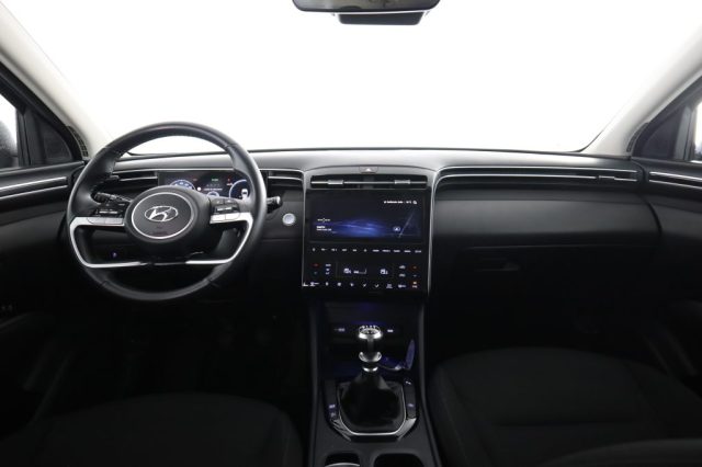 HYUNDAI Tucson usata 4