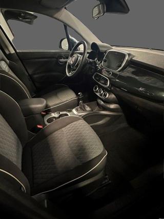 FIAT 500X usata, con Airbag laterali