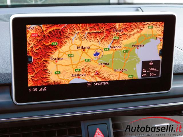 AUDI A4 usata, con Controllo trazione