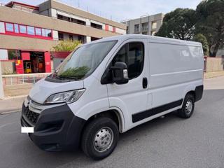 CITROEN Jumper usata, con Filtro antiparticolato