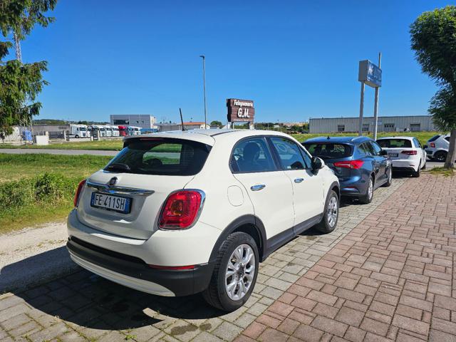 FIAT 500X usata, con Autoradio