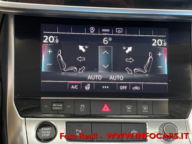 AUDI A6 usata, con Volante in pelle