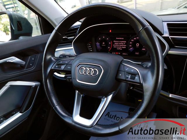 AUDI Q3 usata, con Hill holder