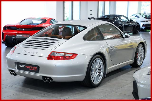 PORSCHE 997 usata, con Autoradio