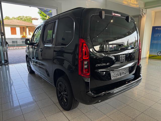 FIAT Doblo usata, con Climatizzatore