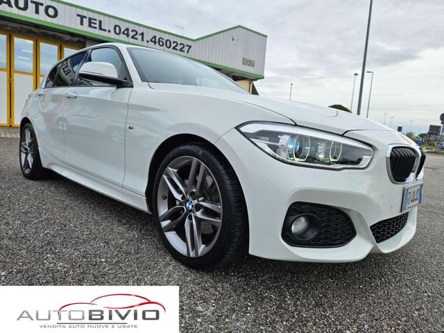BMW 125 usata, con Chiusura centralizzata
