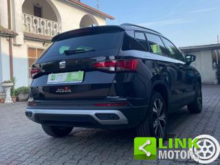 SEAT Ateca usata, con Alzacristalli elettrici