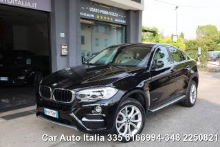 BMW X6 usata, con Fendinebbia
