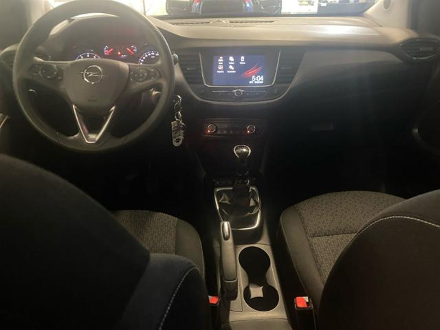 OPEL Crossland X usata, con Climatizzatore