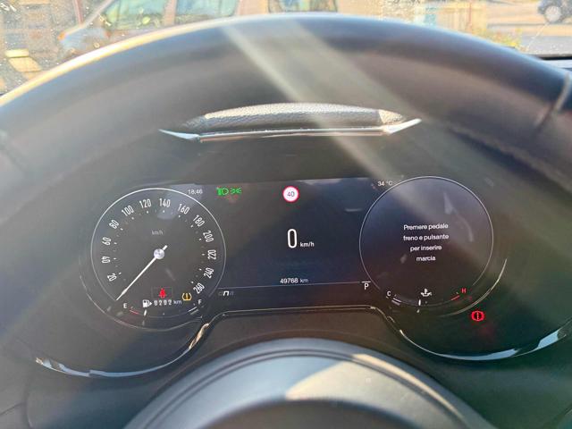 ALFA ROMEO Tonale usata, con Touch screen