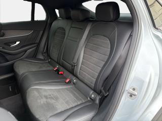 MERCEDES-BENZ GLC 220 usata, con Filtro antiparticolato