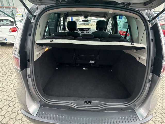 RENAULT Scenic usata, con Sistema di navigazione
