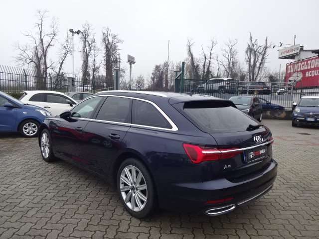 AUDI A6 usata, con Boardcomputer