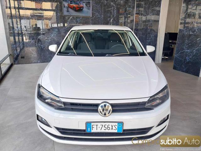 VOLKSWAGEN Polo usata, con ABS