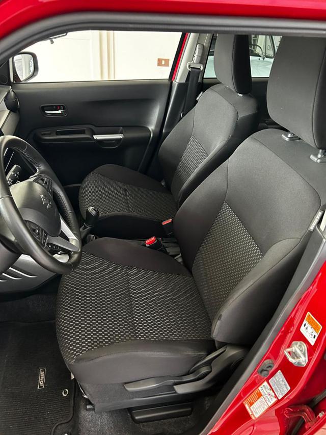 SUZUKI Ignis usata, con Cruise Control