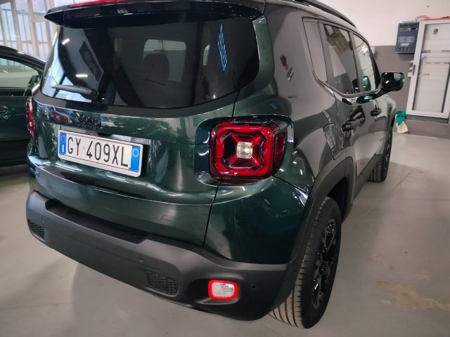 JEEP Renegade usata, con Chiusura centralizzata