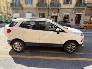 FORD EcoSport usata, con Interni in pelle