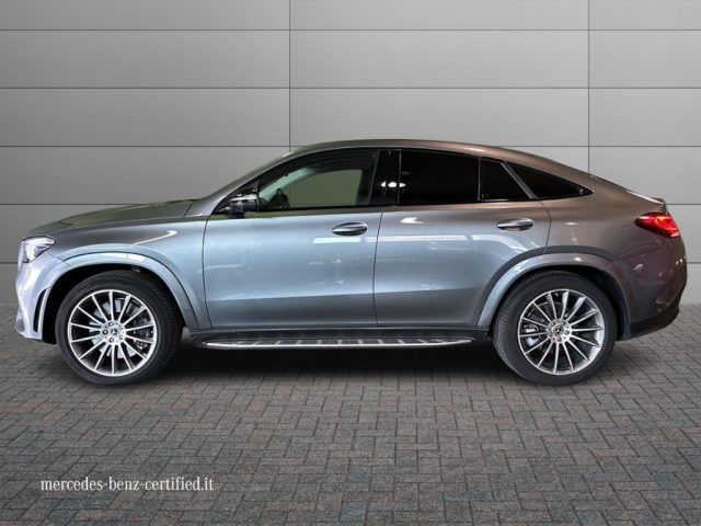 MERCEDES-BENZ GLE 350 usata, con Antifurto