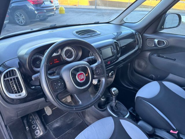 FIAT 500L usata, con Cruise Control