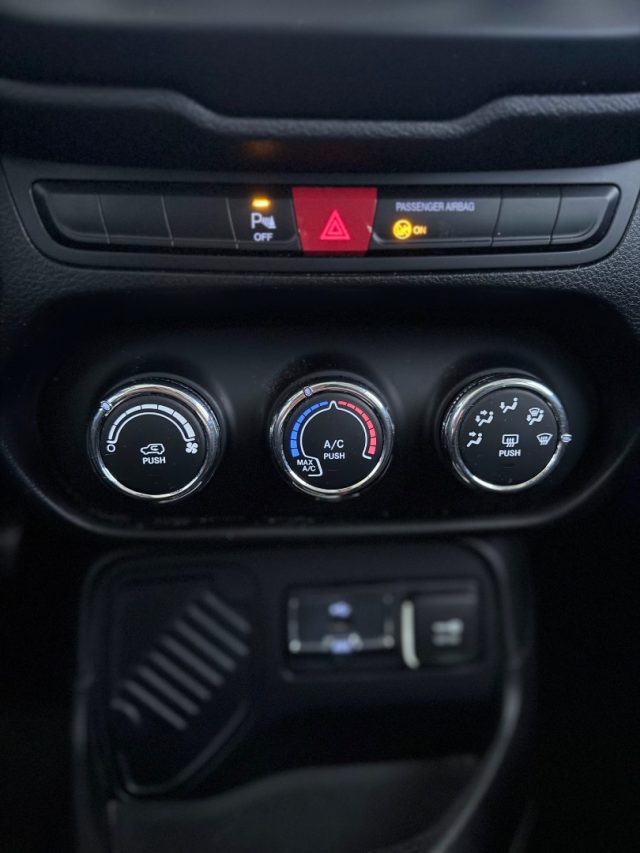 JEEP Renegade usata 3