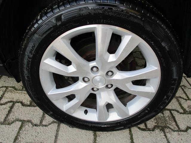 OPEL Antara usata, con Interni in pelle