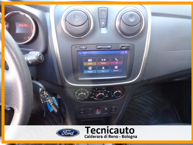 DACIA Sandero usata 13