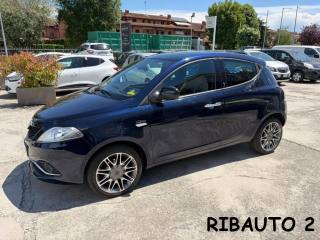 LANCIA Ypsilon usata, con Interni in pelle