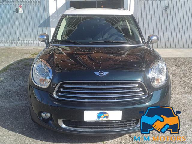 MINI Countryman usata, con Airbag