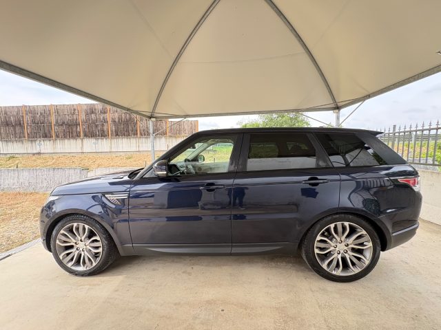 LAND ROVER Range Rover Sport usata, con Autoradio