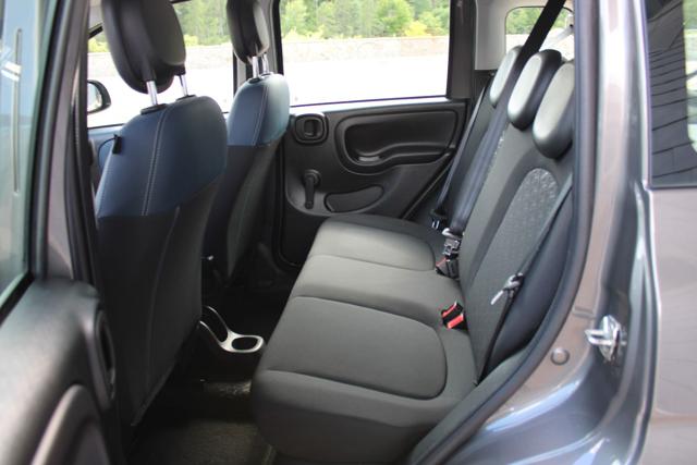 FIAT Panda Cross usata, con Climatizzatore