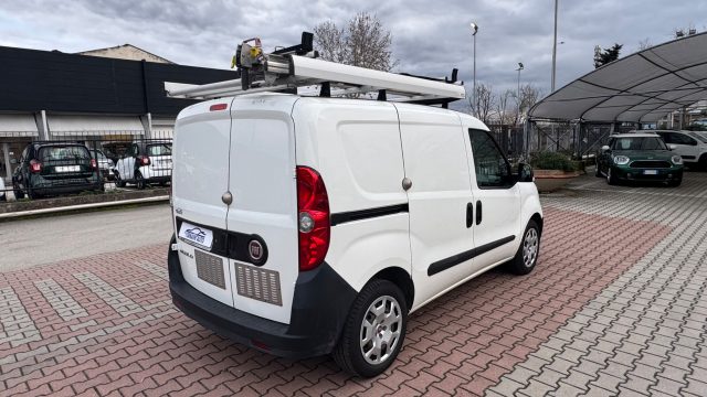 FIAT Doblo usata, con Autoradio