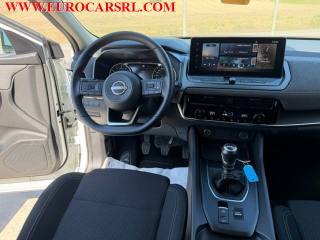 NISSAN Qashqai usata, con Airbag testa