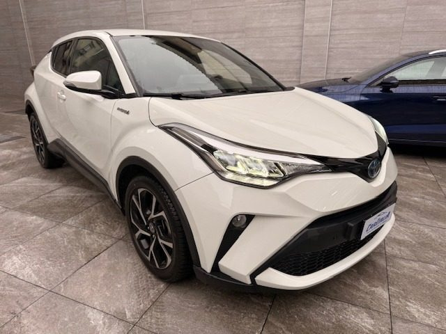 TOYOTA C-HR usata, con Alzacristalli elettrici