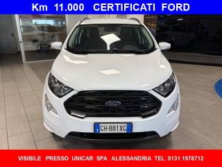 FORD EcoSport usata, con Airbag laterali