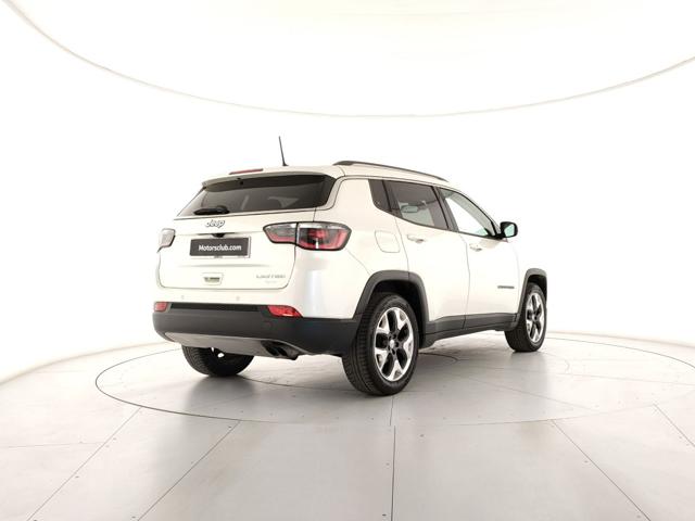 JEEP Compass usata, con Alzacristalli elettrici