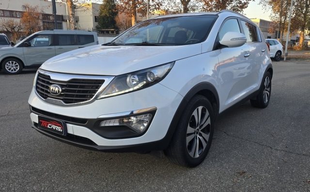 KIA Sportage usata, con Airbag laterali