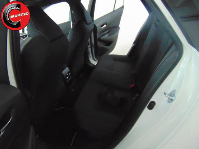 TOYOTA Corolla usata, con Alzacristalli elettrici