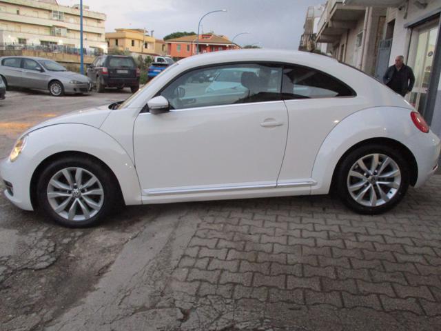 VOLKSWAGEN Maggiolino usata, con Airbag laterali