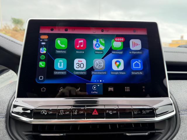 JEEP Compass usata, con Monitoraggio pressione pneumatici