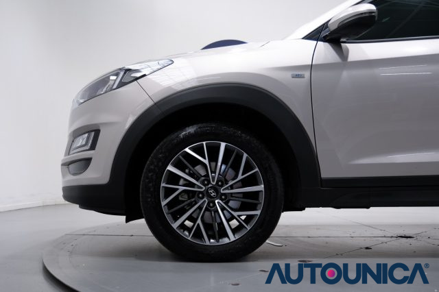 HYUNDAI Tucson usata, con Controllo automatico clima