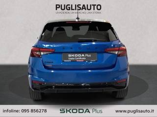 SKODA Fabia usata, con Autoradio