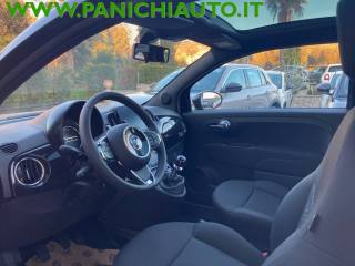 FIAT 500 usata, con Controllo trazione