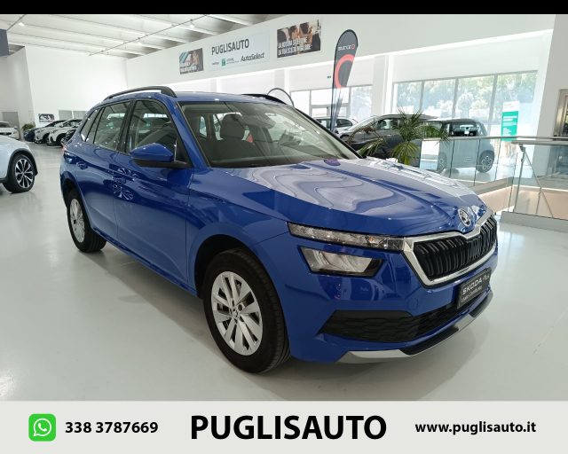 SKODA Kamiq usata, con ABS