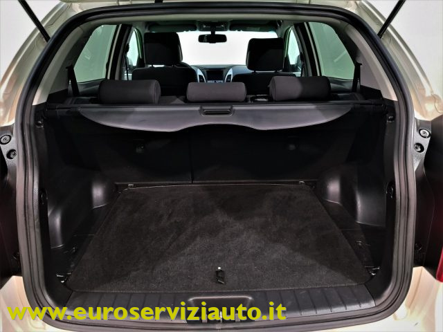 SSANGYONG Korando usata 41
