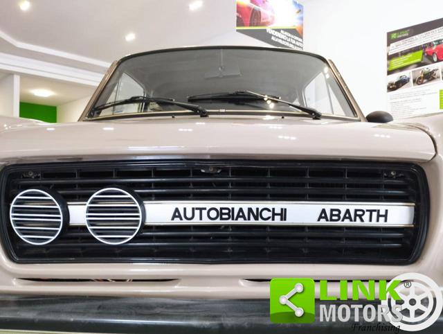 AUTOBIANCHI A 112 usata 11